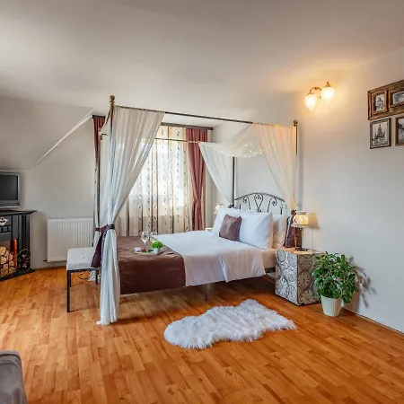 Rose Apartment Sighisoara Exterior photo