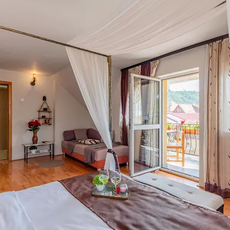 Rose Apartment Sighisoara Exterior photo