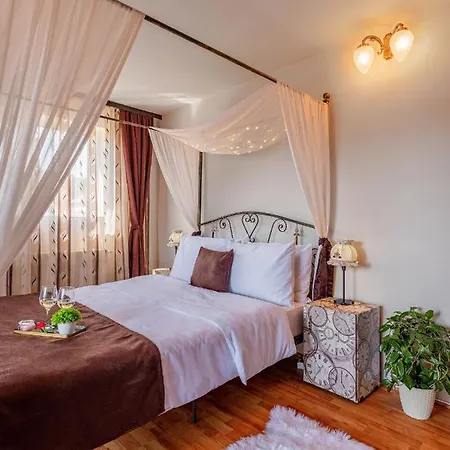 Rose Apartment Sighisoara Exterior photo