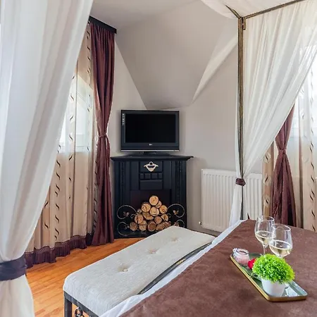 Rose Apartment Sighisoara Exterior photo