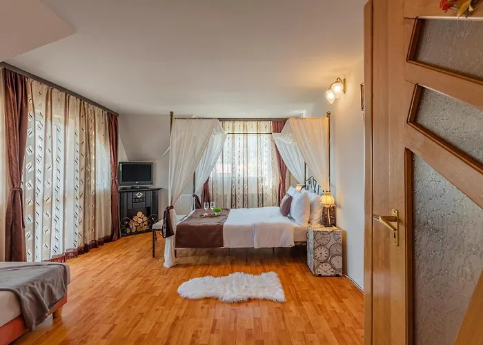 Rose Apartment
