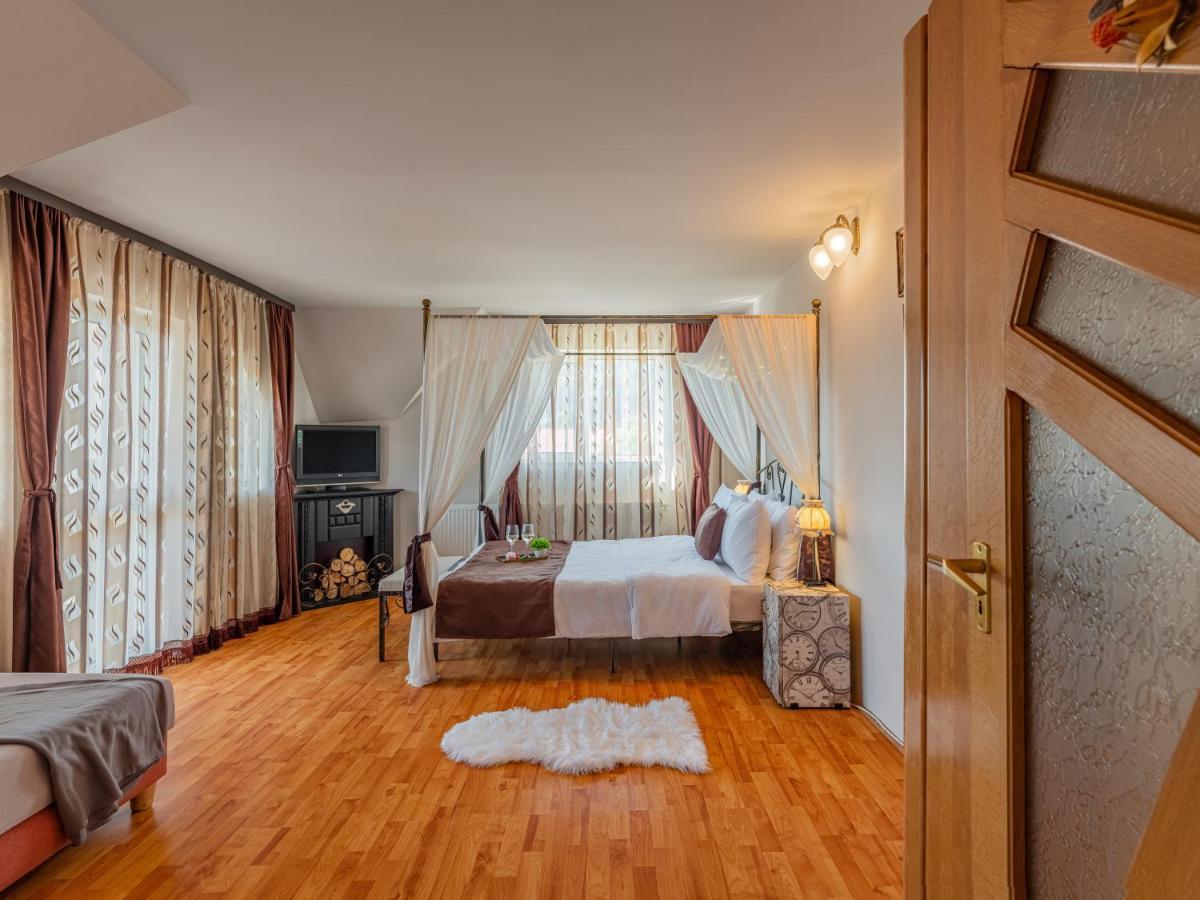 Apartment Rose Sighisoara